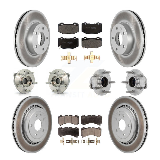 Wheel Bearing Hub Assembly Kit-KBB-131775 - Kit.bestparts.ca