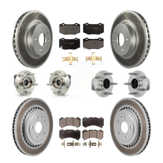Wheel Bearing Hub Assembly Kit-KBB-131776 - Kit.bestparts.ca