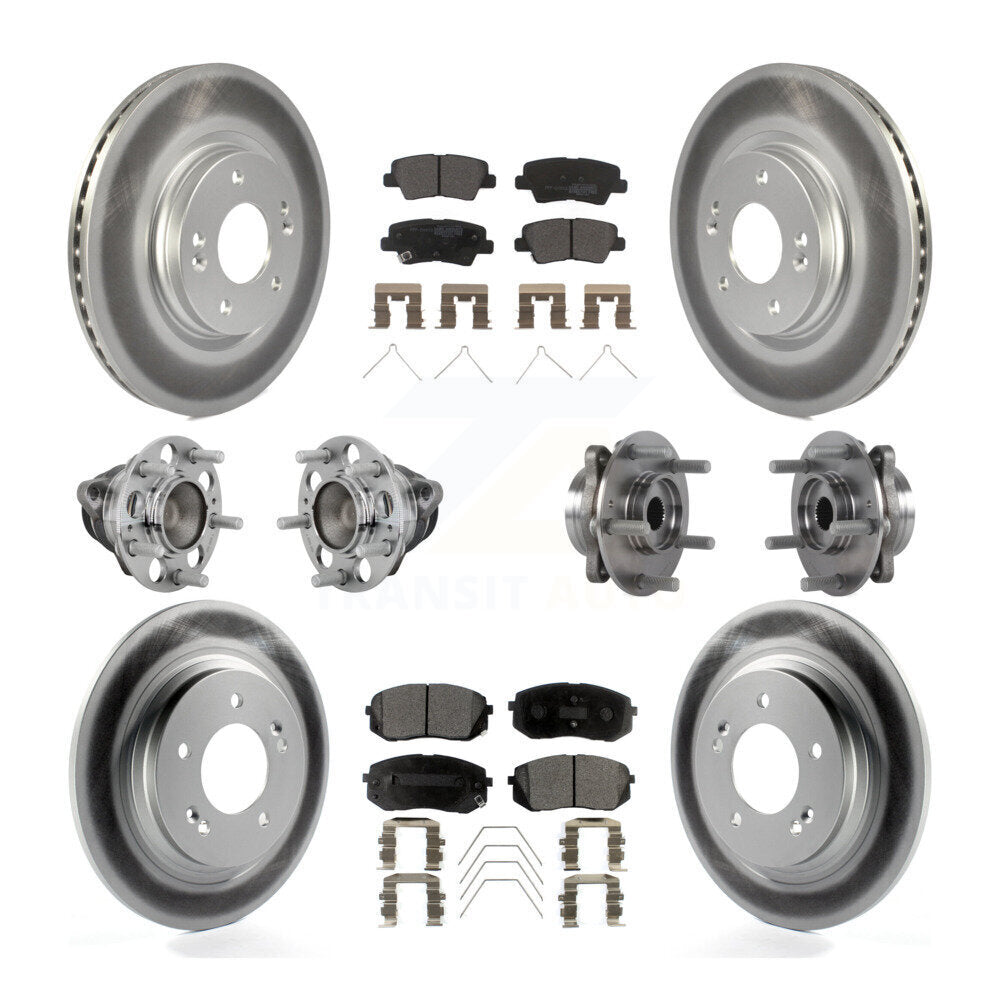 Wheel Bearing Hub Assembly Kit-KBB-131779 - Kit.bestparts.ca Kit.bestparts.ca