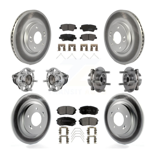 Wheel Bearing Hub Assembly Kit-KBB-131779 - Kit.bestparts.ca