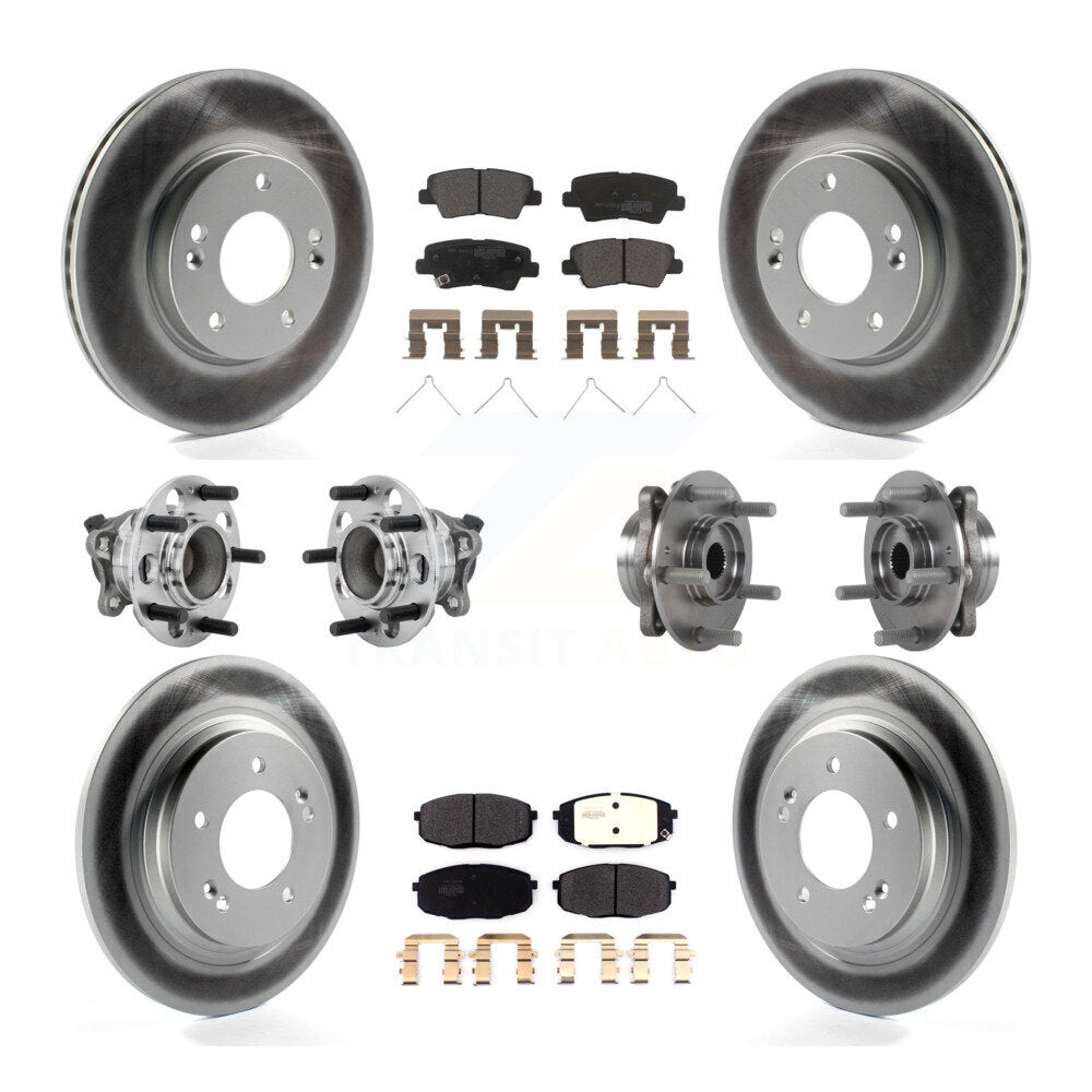 Wheel Bearing Hub Assembly Kit-KBB-131780 - Kit.bestparts.ca Kit.bestparts.ca