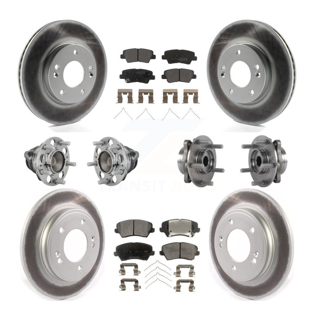 Wheel Bearing Hub Assembly Kit-KBB-131782 - Kit.bestparts.ca Kit.bestparts.ca
