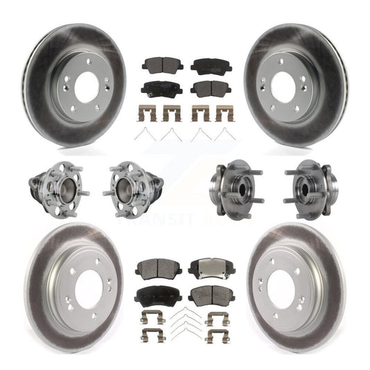 Wheel Bearing Hub Assembly Kit-KBB-131782 - Kit.bestparts.ca