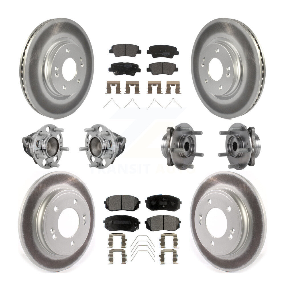 Wheel Bearing Hub Assembly Kit-KBB-131783 - Kit.bestparts.ca Kit.bestparts.ca