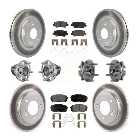 Wheel Bearing Hub Assembly Kit-KBB-131783 - Kit.bestparts.ca