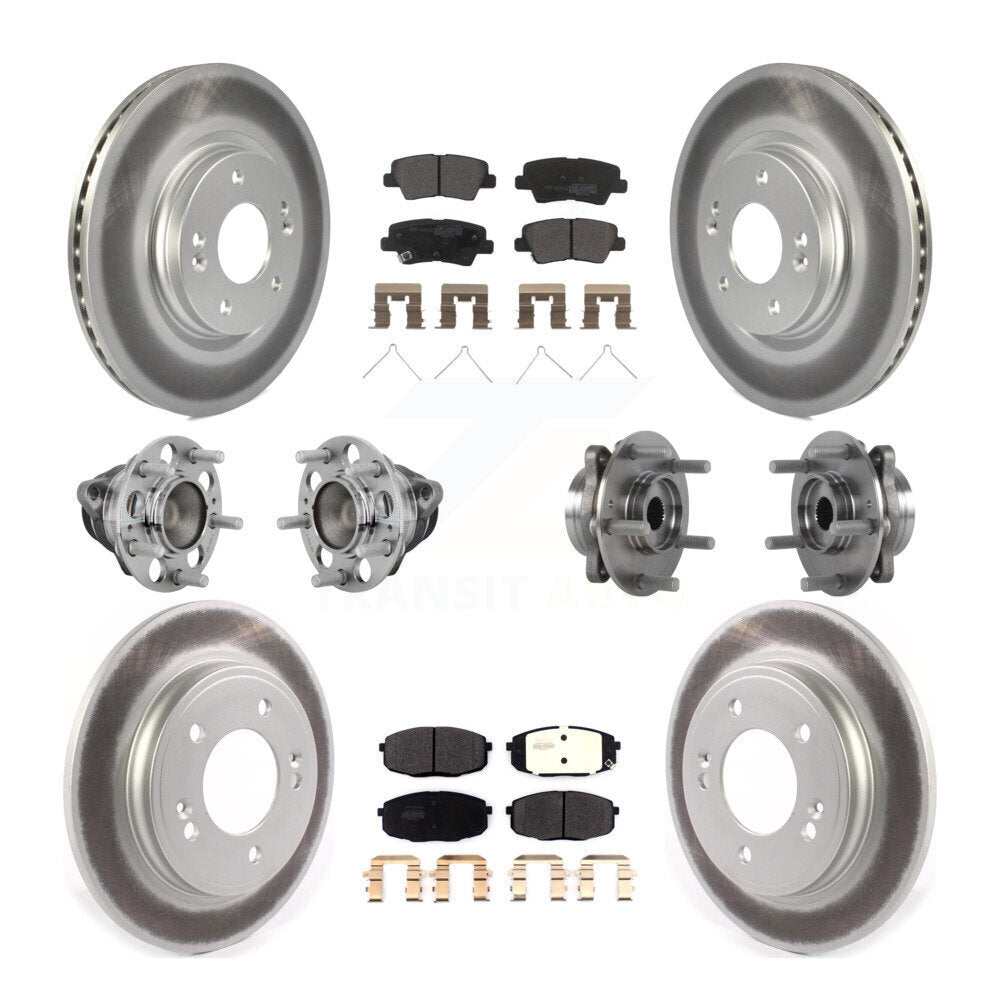 Wheel Bearing Hub Assembly Kit-KBB-131784 - Kit.bestparts.ca Kit.bestparts.ca