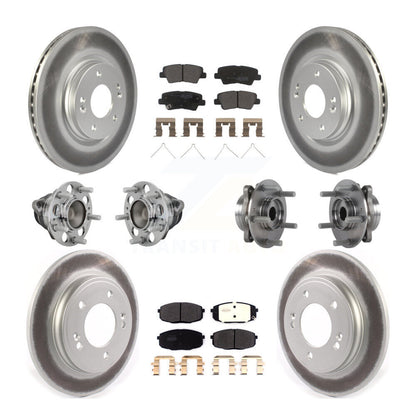 Wheel Bearing Hub Assembly Kit-KBB-131784 - Kit.bestparts.ca