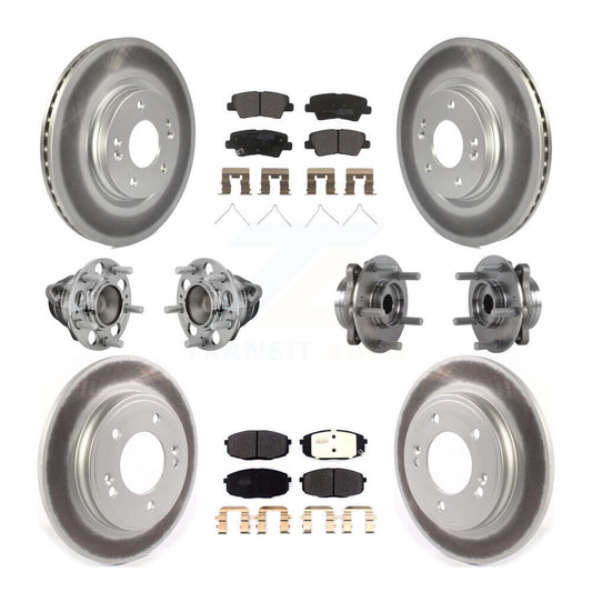 Wheel Bearing Hub Assembly Kit-KBB-131784 - Kit.bestparts.ca