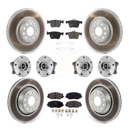 Wheel Bearing Hub Assembly Kit-KBB-131786 - Kit.bestparts.ca