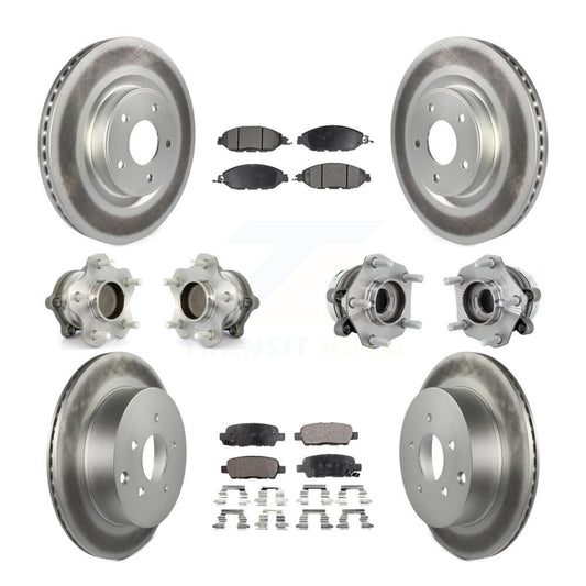Wheel Bearing Hub Assembly Kit-KBB-131791 - Kit.bestparts.ca