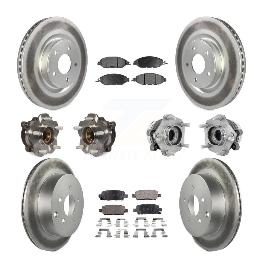 Wheel Bearing Hub Assembly Kit-KBB-131792 - Kit.bestparts.ca Kit.bestparts.ca