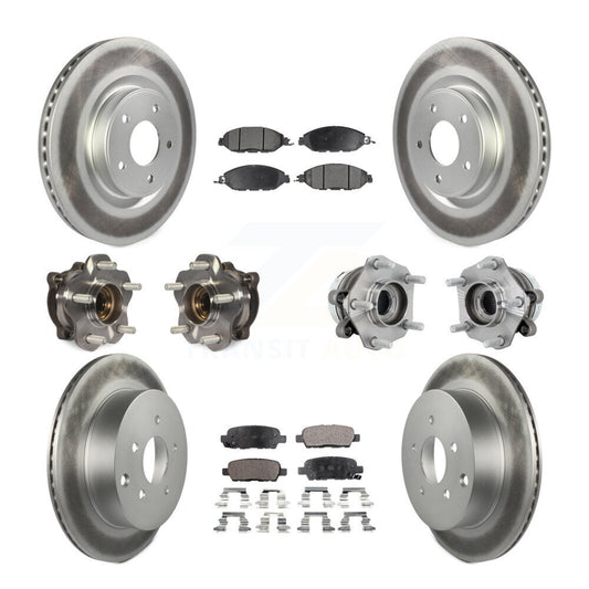 Wheel Bearing Hub Assembly Kit-KBB-131792 - Kit.bestparts.ca