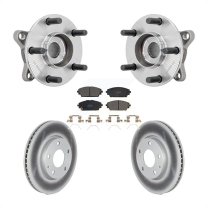 Wheel Bearing Hub Assembly Kit-KBB-131793 - Kit.bestparts.ca