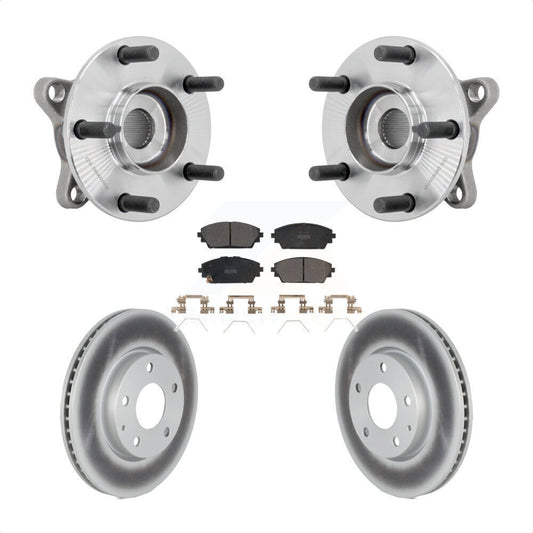 Wheel Bearing Hub Assembly Kit-KBB-131793 - Kit.bestparts.ca