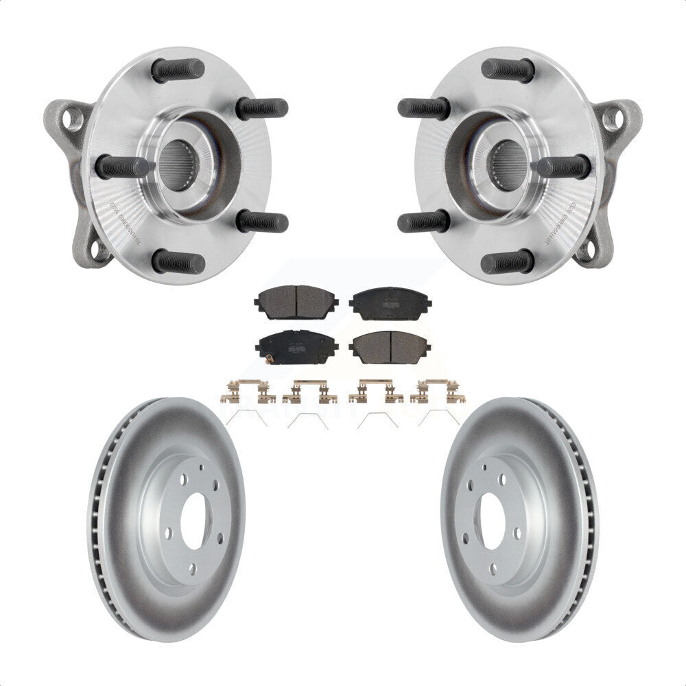 Wheel Bearing Hub Assembly Kit-KBB-131794 - Kit.bestparts.ca Kit.bestparts.ca