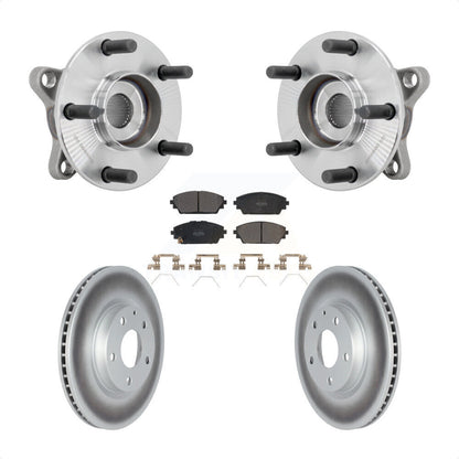 Wheel Bearing Hub Assembly Kit-KBB-131794 - Kit.bestparts.ca