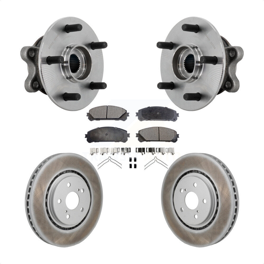 Wheel Bearing Hub Assembly Kit-KBB-131795 - Kit.bestparts.ca Kit.bestparts.ca