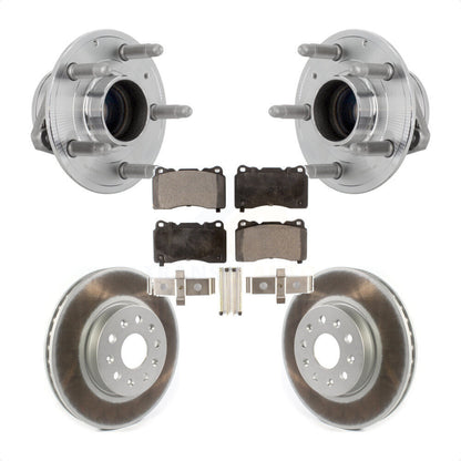 Wheel Bearing Hub Assembly Kit-KBB-131798 - Kit.bestparts.ca