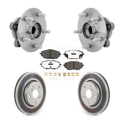 Wheel Bearing Hub Assembly Kit-KBB-131803 - Kit.bestparts.ca