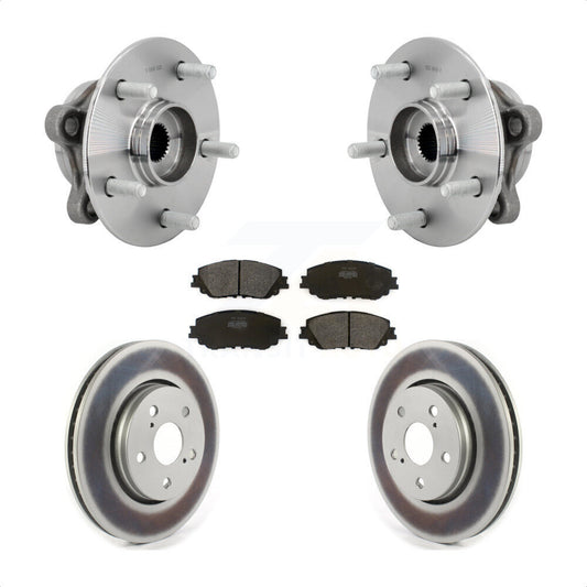 Wheel Bearing Hub Assembly Kit-KBB-131804 - Kit.bestparts.ca