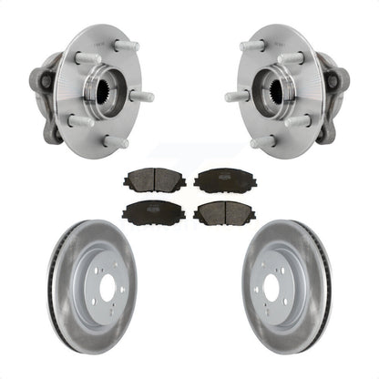 Wheel Bearing Hub Assembly Kit-KBB-131805 - Kit.bestparts.ca