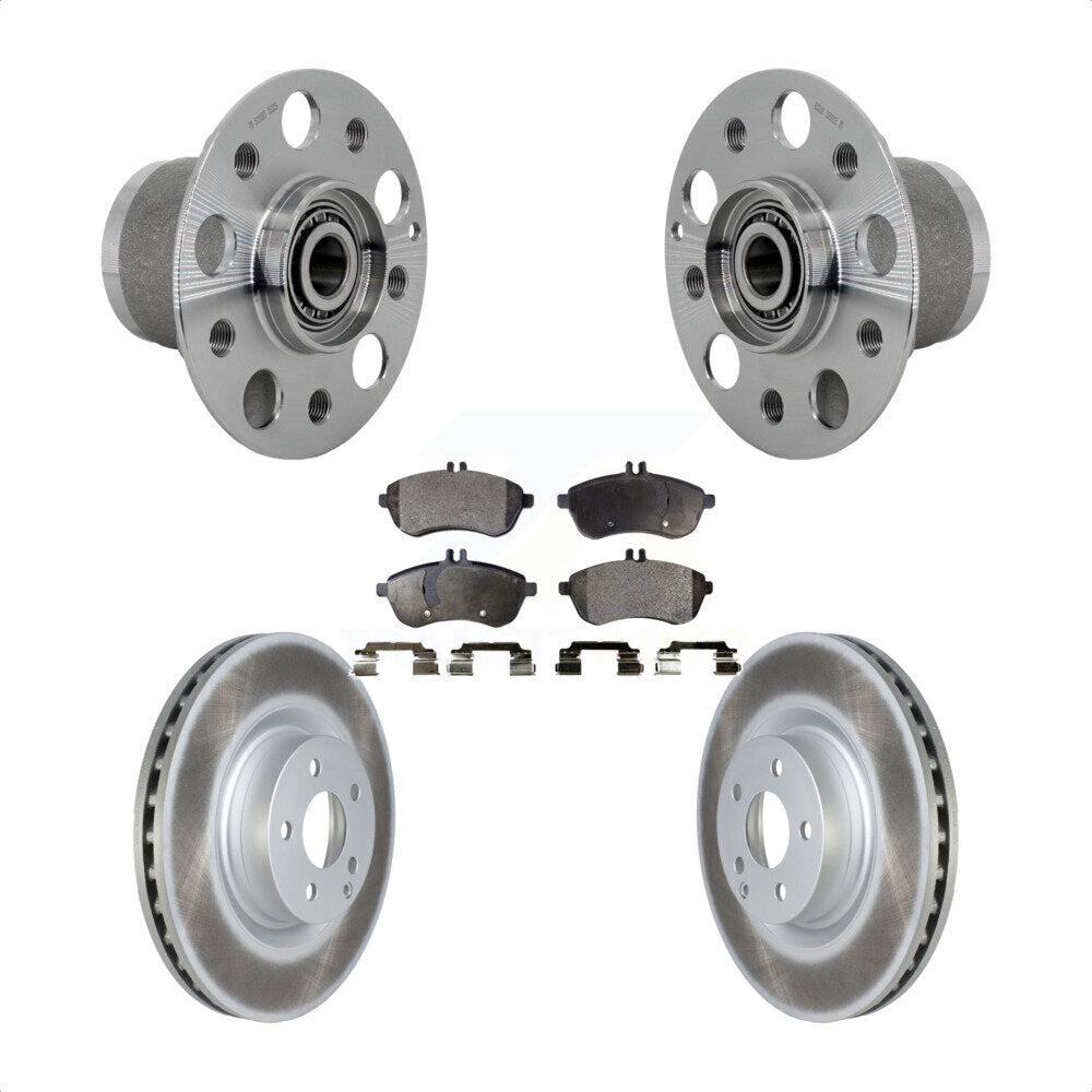Wheel Bearing Hub Assembly Kit-KBB-131810 - Kit.bestparts.ca Kit.bestparts.ca