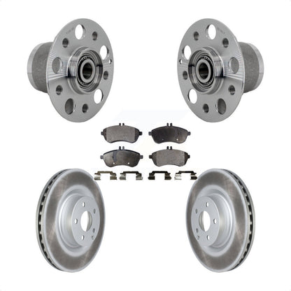 Wheel Bearing Hub Assembly Kit-KBB-131810 - Kit.bestparts.ca
