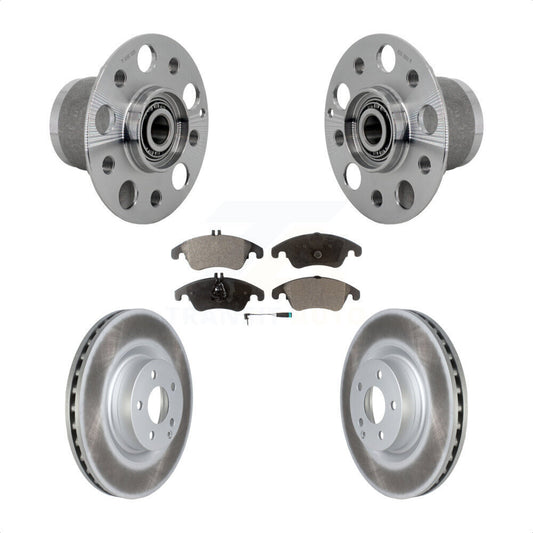 Wheel Bearing Hub Assembly Kit-KBB-131812 - Kit.bestparts.ca