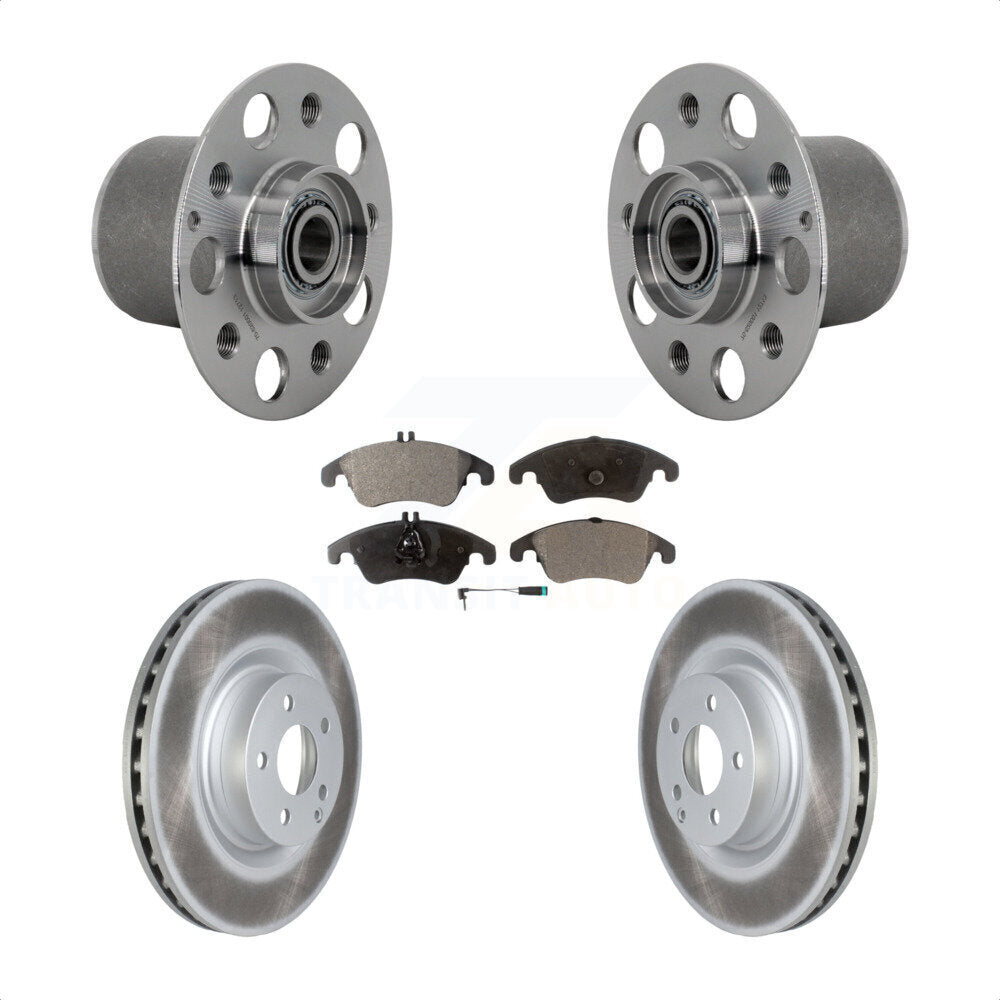 Wheel Bearing Hub Assembly Kit-KBB-131815 - Kit.bestparts.ca