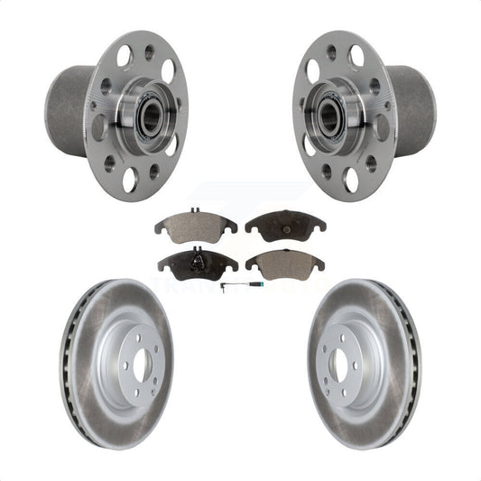 Wheel Bearing Hub Assembly Kit-KBB-131815 - Kit.bestparts.ca