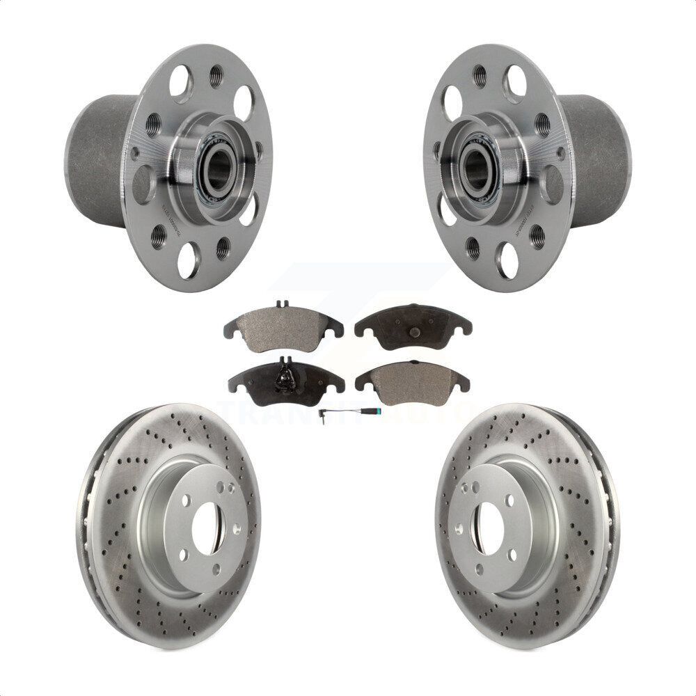 Wheel Bearing Hub Assembly Kit-KBB-131816 - Kit.bestparts.ca Kit.bestparts.ca