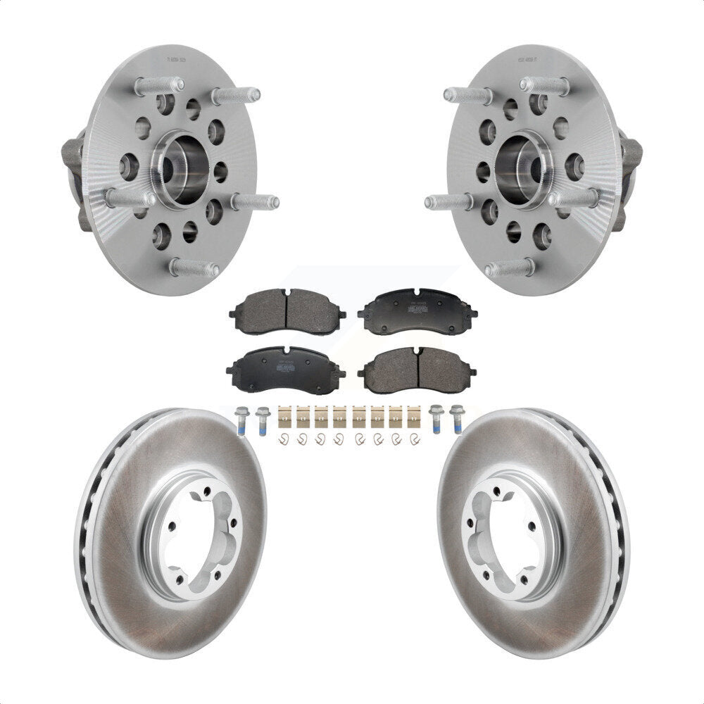 Wheel Bearing Hub Assembly Kit-KBB-131821 - Kit.bestparts.ca Kit.bestparts.ca