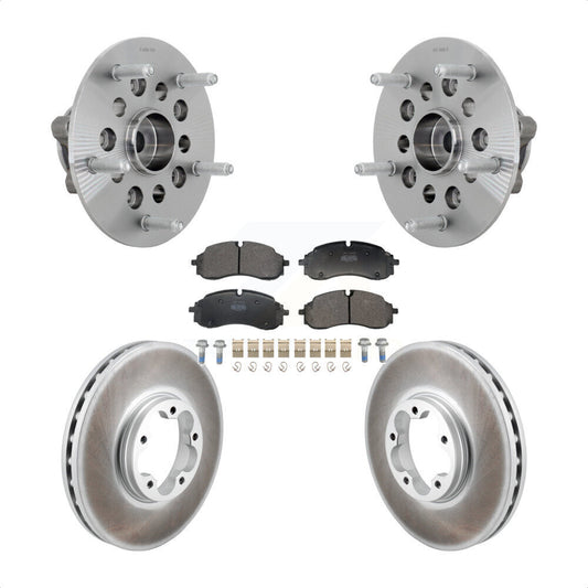 Wheel Bearing Hub Assembly Kit-KBB-131821 - Kit.bestparts.ca