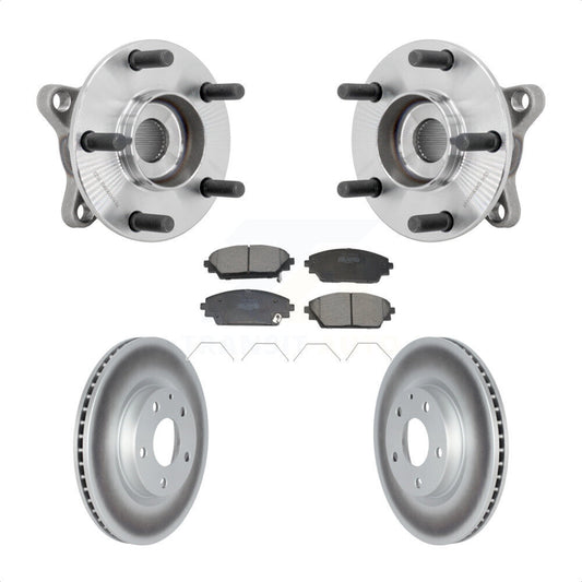 Wheel Bearing Hub Assembly Kit-KBB-131822 - Kit.bestparts.ca
