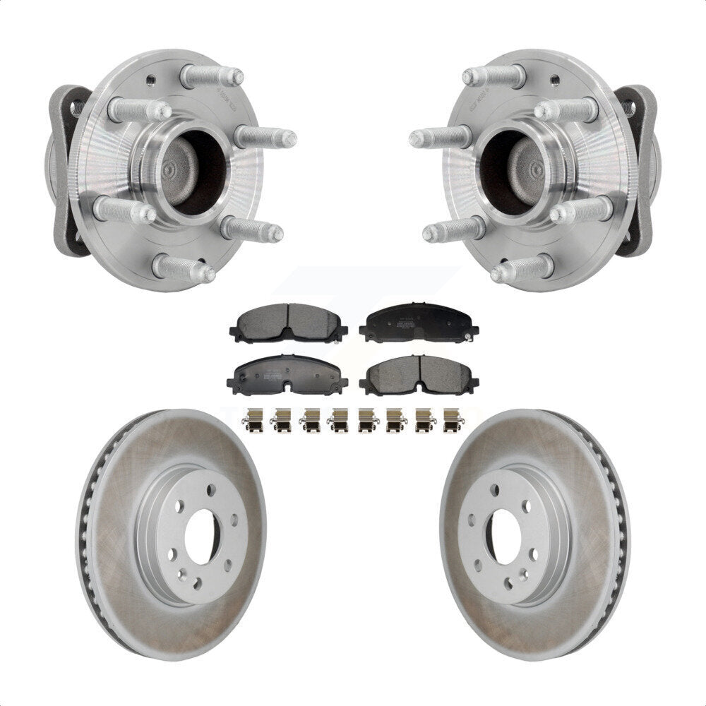 Wheel Bearing Hub Assembly Kit-KBB-131823 - Kit.bestparts.ca Kit.bestparts.ca