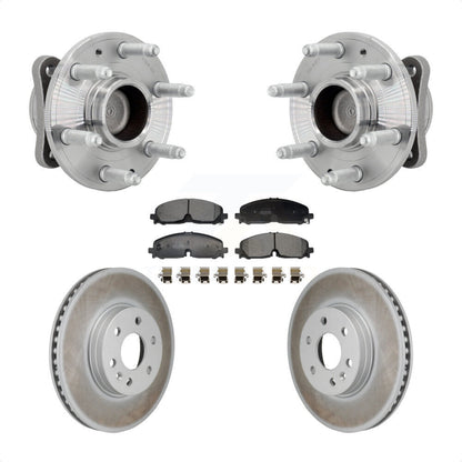 Wheel Bearing Hub Assembly Kit-KBB-131823 - Kit.bestparts.ca