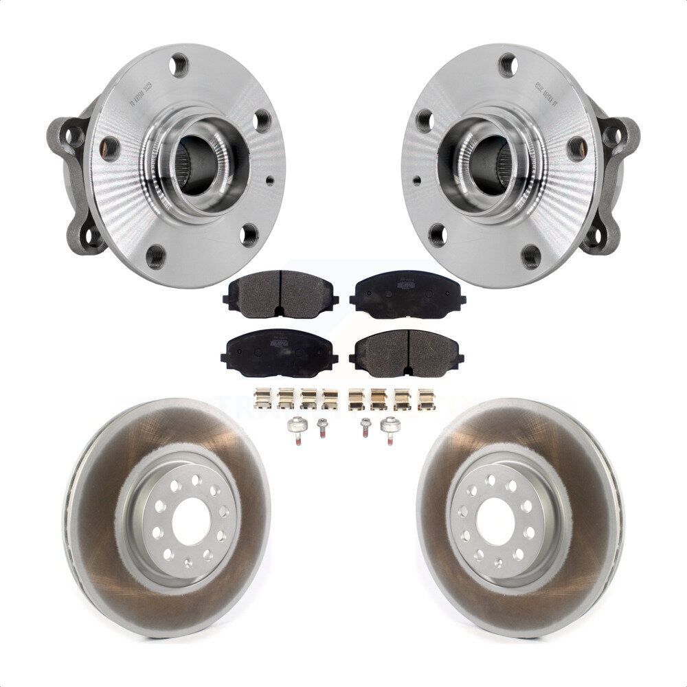 Wheel Bearing Hub Assembly Kit-KBB-131825 - Kit.bestparts.ca Kit.bestparts.ca