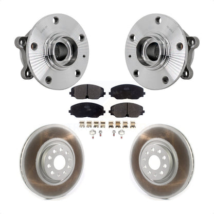 Wheel Bearing Hub Assembly Kit-KBB-131825 - Kit.bestparts.ca