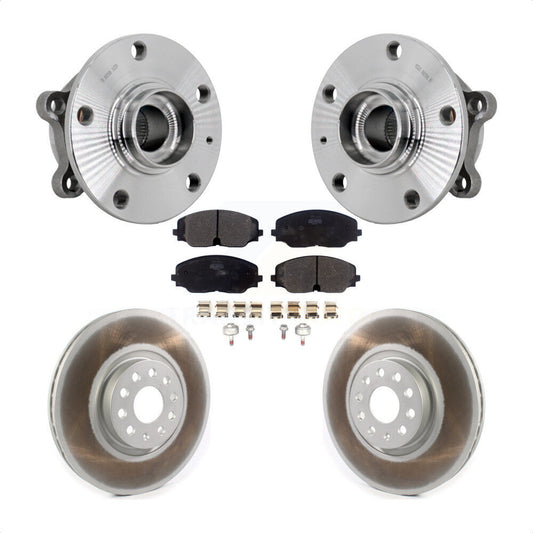 Wheel Bearing Hub Assembly Kit-KBB-131825 - Kit.bestparts.ca