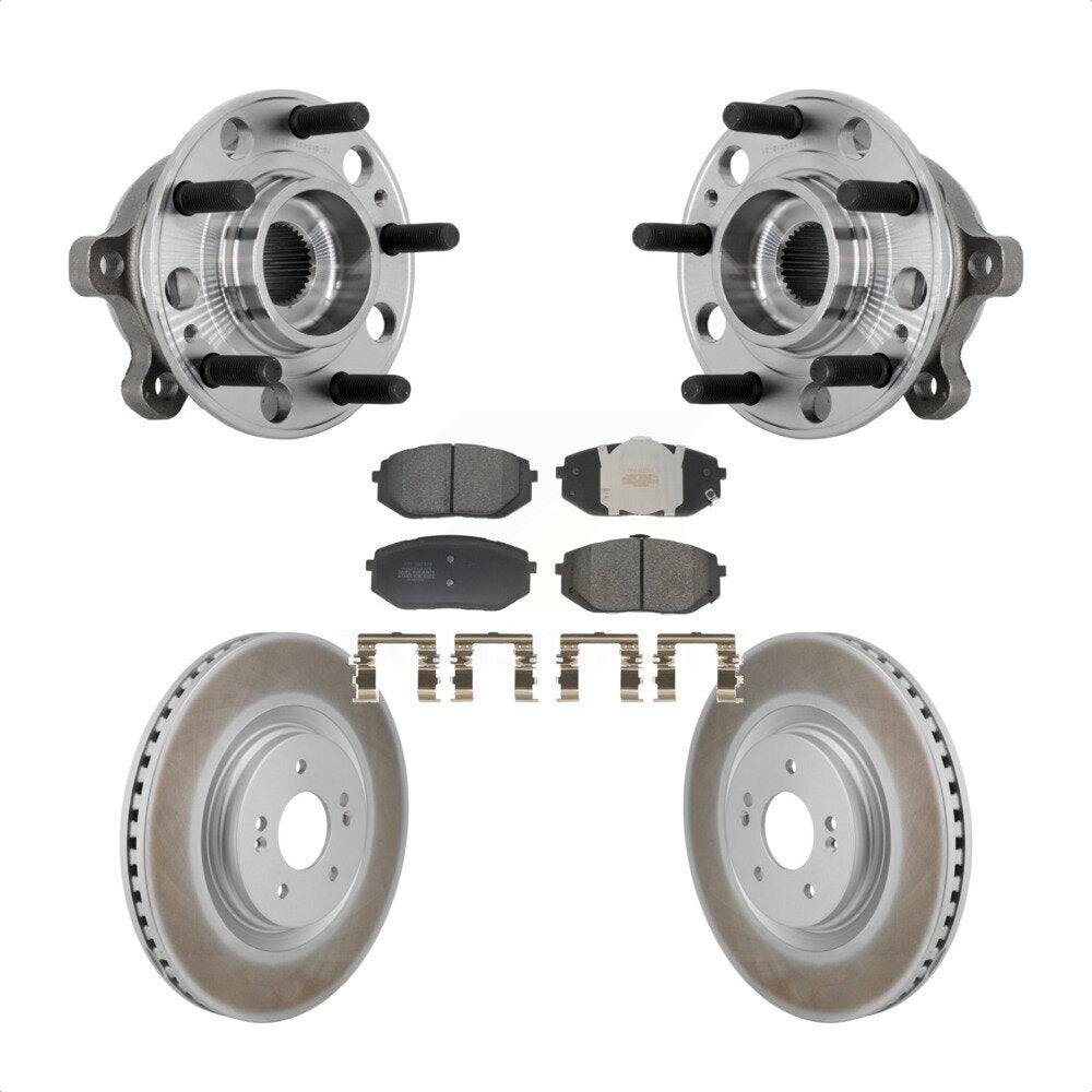 Wheel Bearing Hub Assembly Kit-KBB-131827 - Kit.bestparts.ca Kit.bestparts.ca