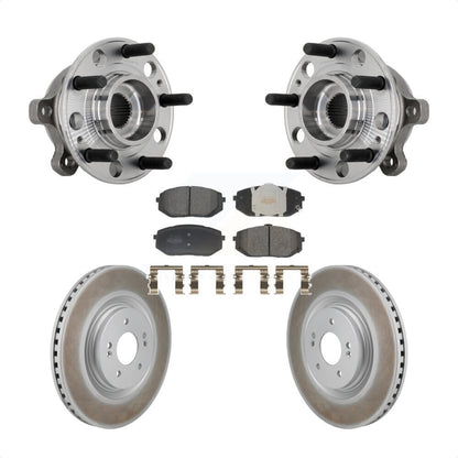 Wheel Bearing Hub Assembly Kit-KBB-131827 - Kit.bestparts.ca