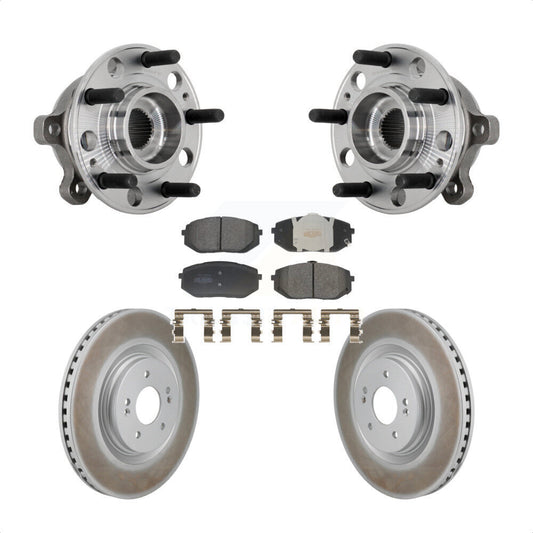 Wheel Bearing Hub Assembly Kit-KBB-131827 - Kit.bestparts.ca