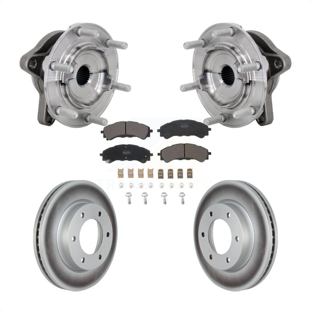 Wheel Bearing Hub Assembly Kit-KBB-131828 - Kit.bestparts.ca Kit.bestparts.ca