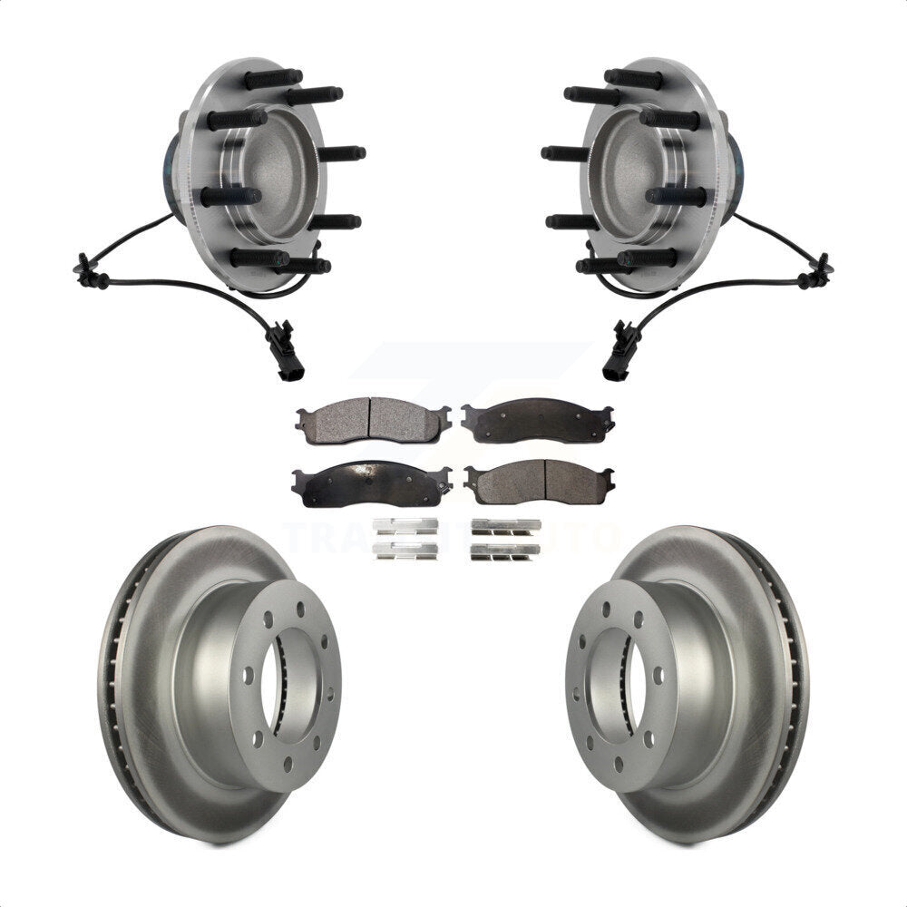 Wheel Bearing Hub Assembly Kit-KBB-131829 - Kit.bestparts.ca