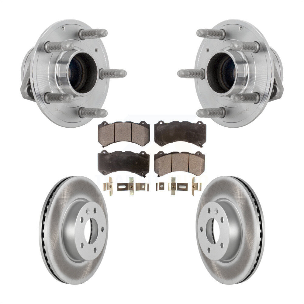 Wheel Bearing Hub Assembly Kit-KBB-131834 - Kit.bestparts.ca Kit.bestparts.ca