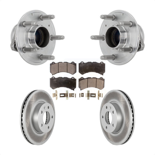 Wheel Bearing Hub Assembly Kit-KBB-131834 - Kit.bestparts.ca