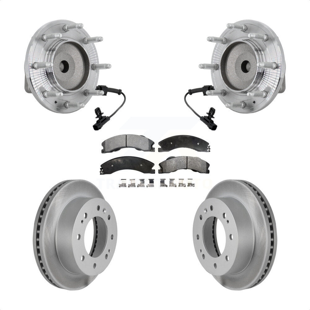 Wheel Bearing Hub Assembly Kit-KBB-131837 - Kit.bestparts.ca Kit.bestparts.ca