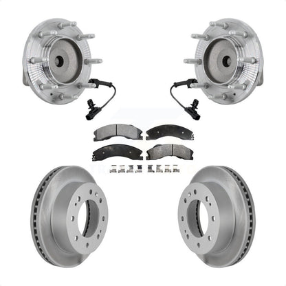 Wheel Bearing Hub Assembly Kit-KBB-131837 - Kit.bestparts.ca
