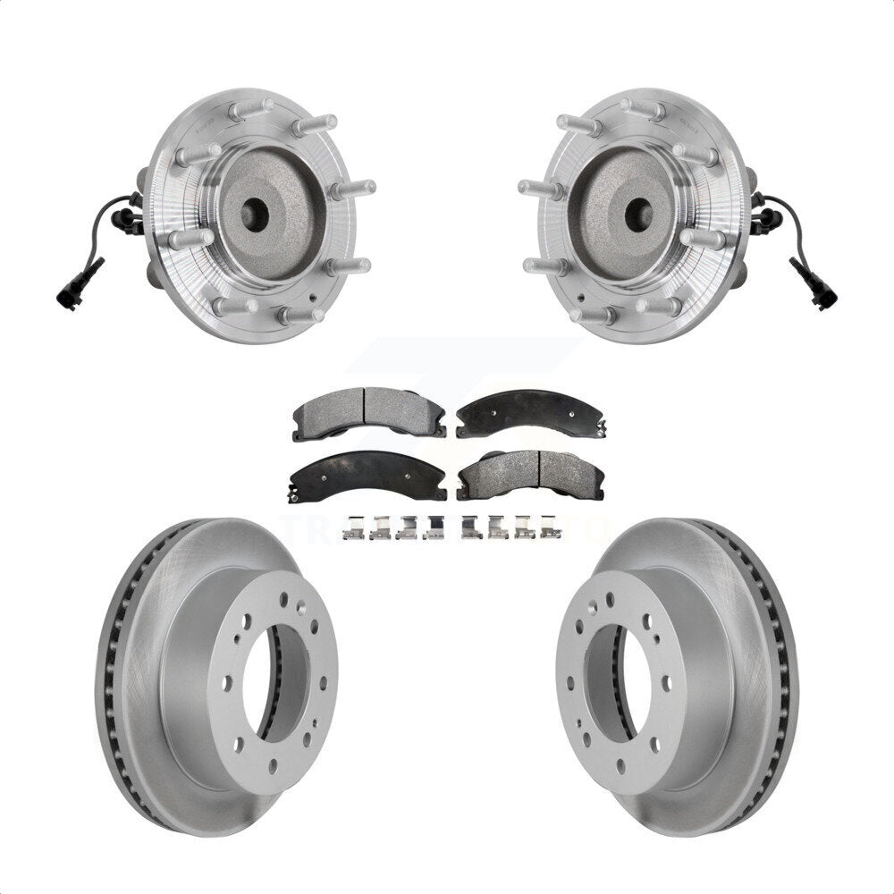 Wheel Bearing Hub Assembly Kit-KBB-131838 - Kit.bestparts.ca Kit.bestparts.ca
