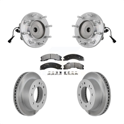 Wheel Bearing Hub Assembly Kit-KBB-131838 - Kit.bestparts.ca